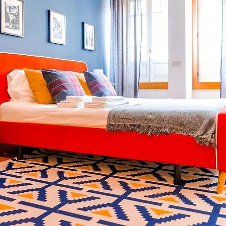 Cozy Studio In The Heart Of Lapa - 5Min Walk To Metro! Porto Buitenkant foto