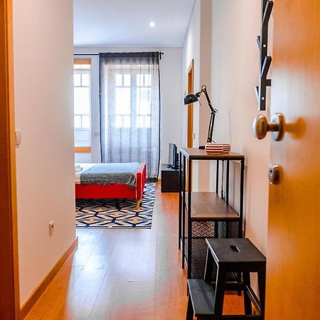 Cozy Studio In The Heart Of Lapa - 5Min Walk To Metro! Porto Buitenkant foto