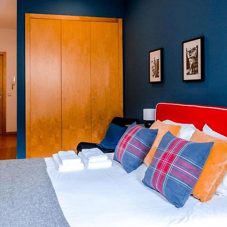 Cozy Studio In The Heart Of Lapa - 5Min Walk To Metro! Porto Buitenkant foto