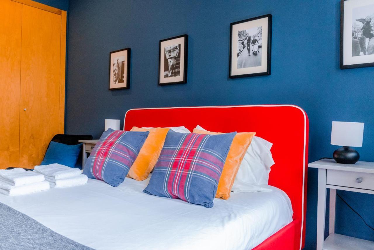 Cozy Studio In The Heart Of Lapa - 5Min Walk To Metro! Porto Buitenkant foto
