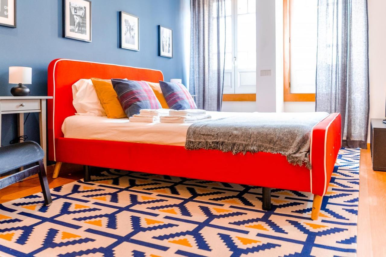 Cozy Studio In The Heart Of Lapa - 5Min Walk To Metro! Porto Buitenkant foto