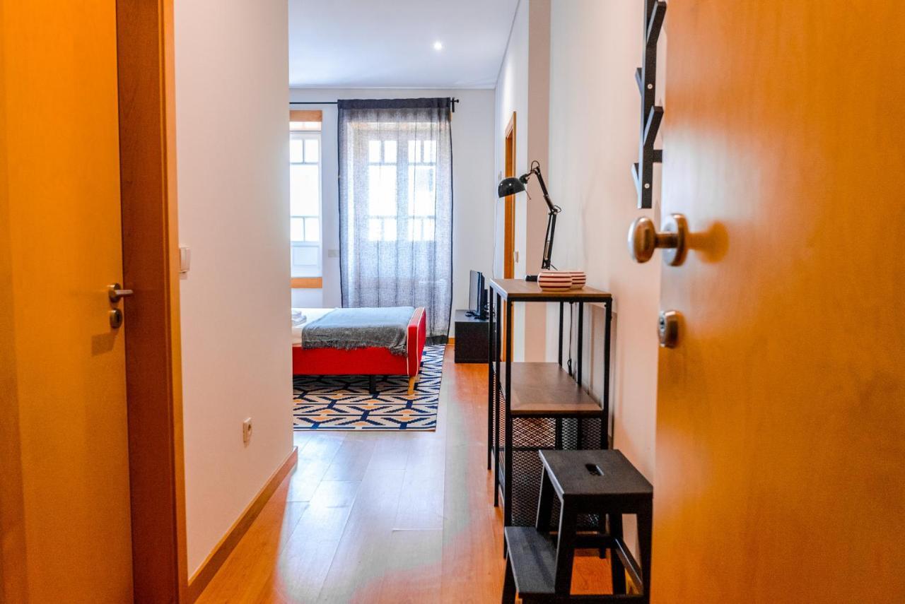Cozy Studio In The Heart Of Lapa - 5Min Walk To Metro! Porto Buitenkant foto