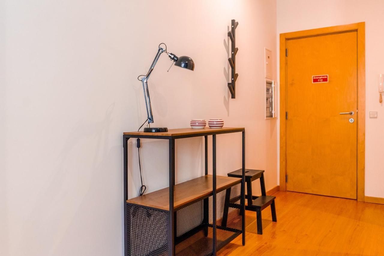 Cozy Studio In The Heart Of Lapa - 5Min Walk To Metro! Porto Buitenkant foto