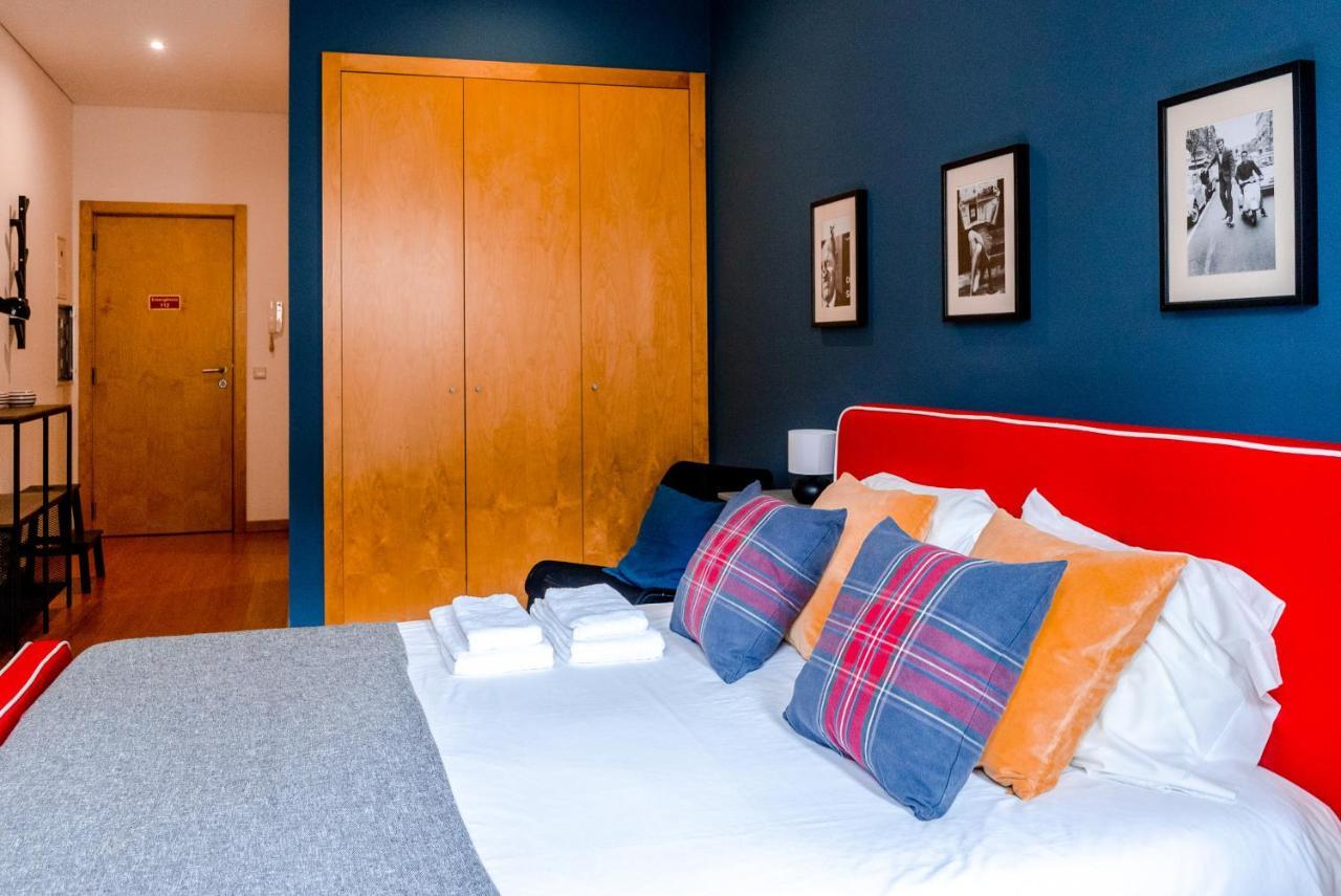 Cozy Studio In The Heart Of Lapa - 5Min Walk To Metro! Porto Buitenkant foto