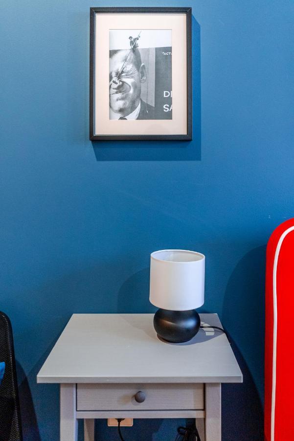 Cozy Studio In The Heart Of Lapa - 5Min Walk To Metro! Porto Buitenkant foto