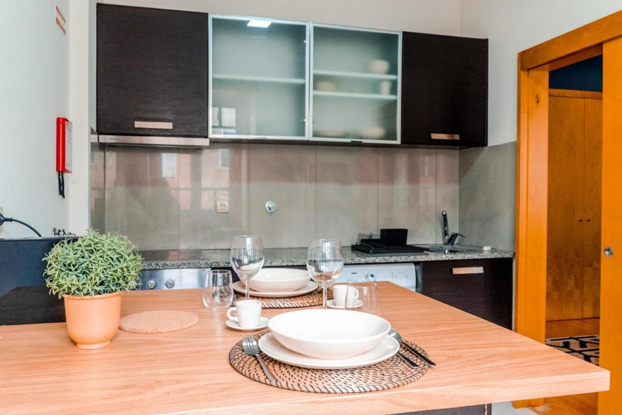 Cozy Studio In The Heart Of Lapa - 5Min Walk To Metro! Porto Buitenkant foto
