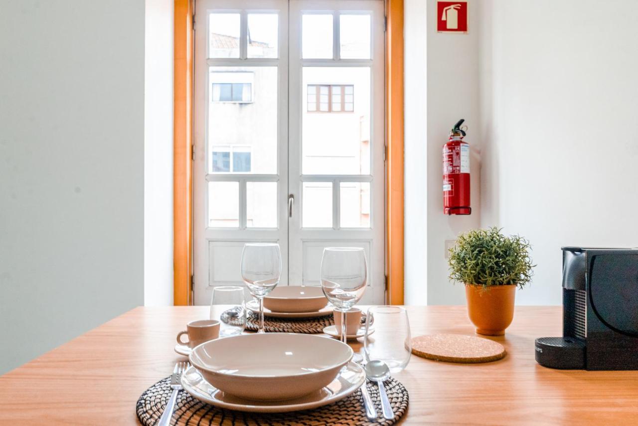 Cozy Studio In The Heart Of Lapa - 5Min Walk To Metro! Porto Buitenkant foto